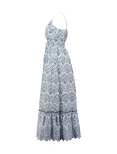 Laden Sie das Bild in den Galerie-Viewer, Boho Dress Fa44lena (XL &amp; XXL)