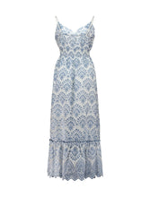 Laden Sie das Bild in den Galerie-Viewer, Boho Dress Fa44lena (XL &amp; XXL)