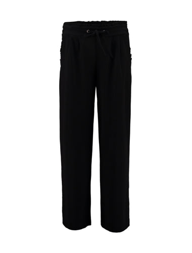 Wide-Leg-Pants Tr44ay black (XS-XXL)