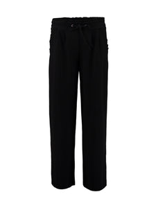 Wide-Leg-Pants Tr44ay black (XS-XXL)