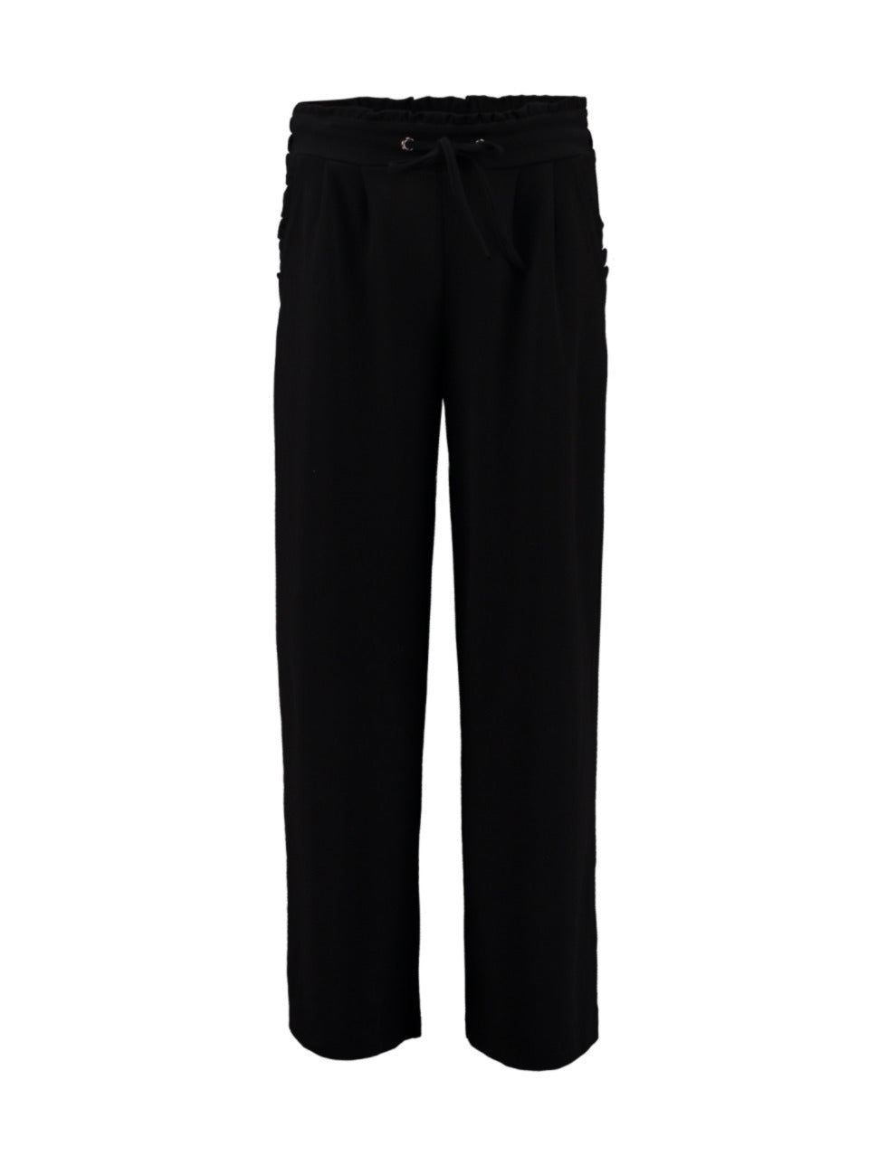 Wide-Leg-Pants Tr44ay black (XS-XXL)