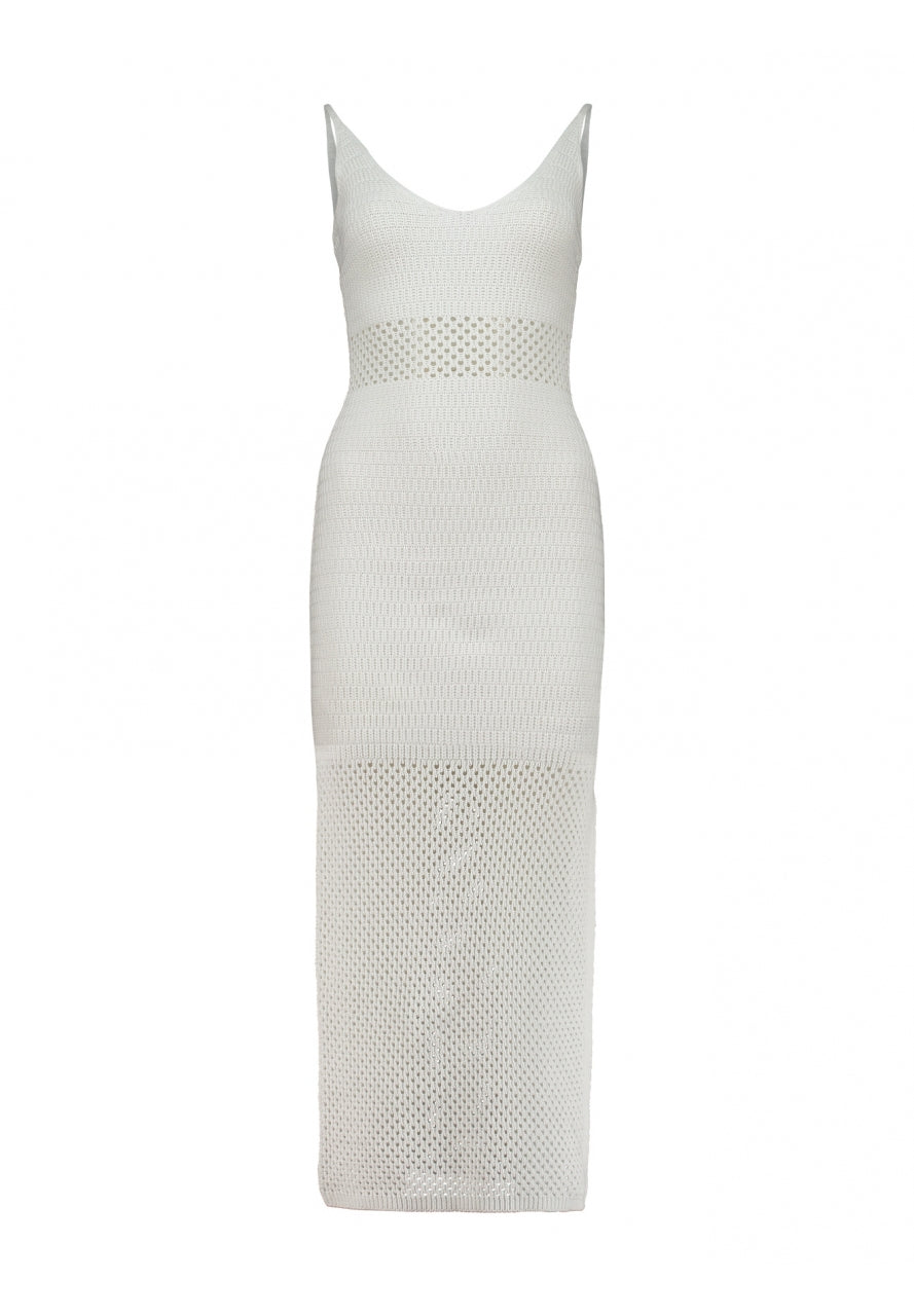Häkelkleid Iv44ana  (XS-L) figurbetont