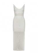 Häkelkleid Iv44ana  (XS-L) figurbetont