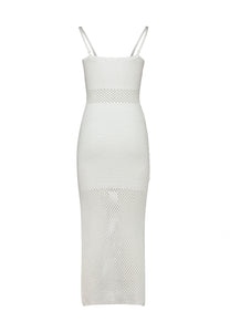 Häkelkleid Iv44ana  (XS-L) figurbetont