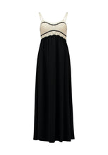 Laden Sie das Bild in den Galerie-Viewer, Maxi-Kleid Wa44lis Gr XL