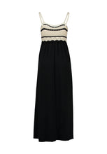Laden Sie das Bild in den Galerie-Viewer, Maxi-Kleid Wa44lis Gr XL