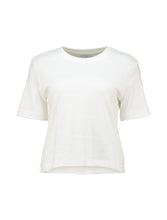 Laden Sie das Bild in den Galerie-Viewer, Basic-Shirt Ly44ra offwhite (XS-XXL)