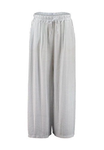 Pants El44len white stripe (XS-XXL)
