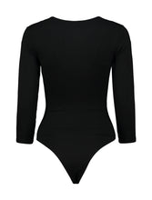 Laden Sie das Bild in den Galerie-Viewer, Body Hi44laria schwarz (XS-XXL)