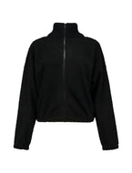 Kuschel-Jacke Ma44nitabo black  (XS-XXL)