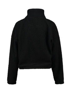 Kuschel-Jacke Ma44nitabo black  (XS-XXL)
