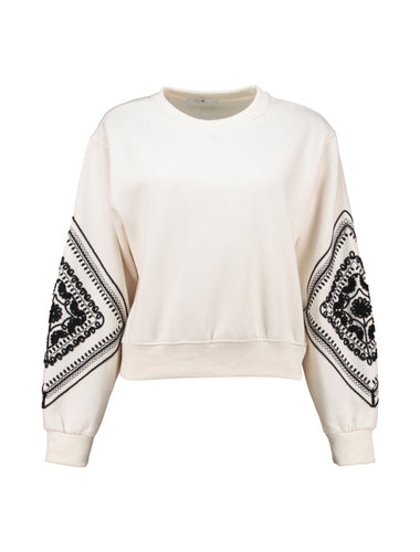 Pullover Sh44eila offwhite (XS-XXL)