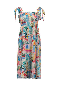 Kleid Sa44lly (XS-XXL)