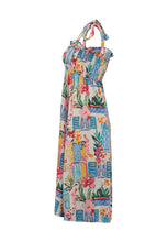 Laden Sie das Bild in den Galerie-Viewer, Kleid Sa44lly (XS-XXL)