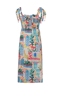 Kleid Sa44lly (XS-XXL)