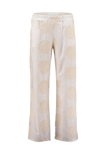 Pants Ca44llie beige (XS-XXL)