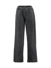 Laden Sie das Bild in den Galerie-Viewer, Sweat-Pants Au44bray grey washed Gr XS