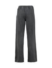 Laden Sie das Bild in den Galerie-Viewer, Sweat-Pants Au44bray grey washed Gr XS