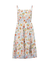 Laden Sie das Bild in den Galerie-Viewer, Midi-Kleid Lo44ra (XS-XXL)