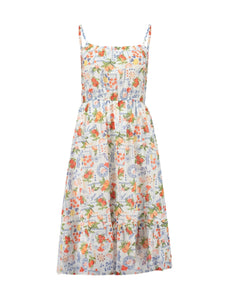 Midi-Kleid Lo44ra (XS-XXL)