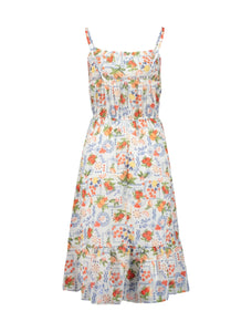 Midi-Kleid Lo44ra (XS-XXL)