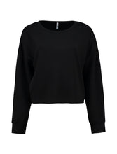 Laden Sie das Bild in den Galerie-Viewer, Basic-Pullover Be44lli schwar (XS-XXL)