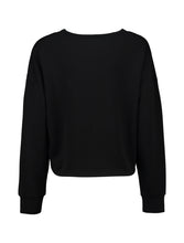 Laden Sie das Bild in den Galerie-Viewer, Basic-Pullover Be44lli schwar (XS-XXL)