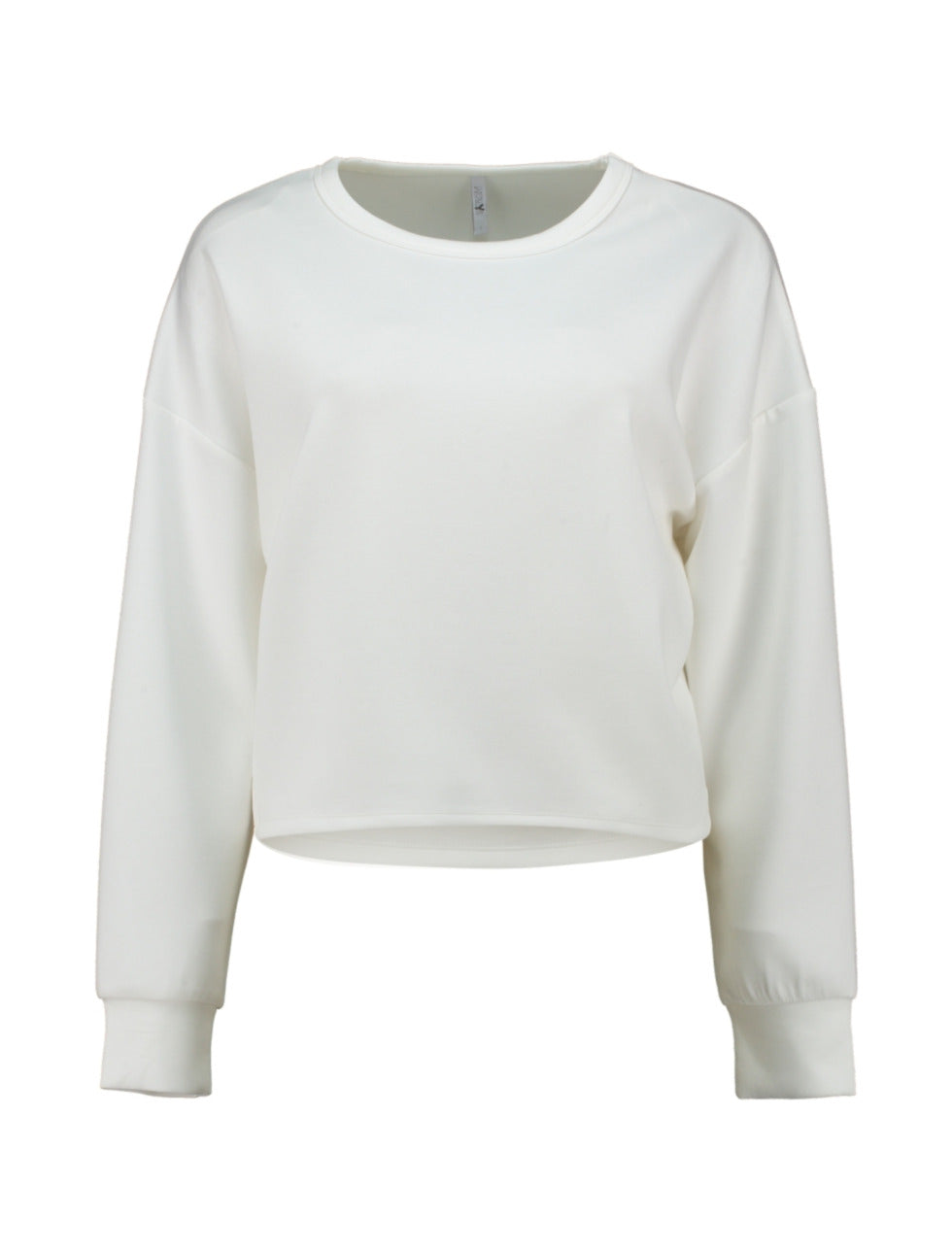 Basic-Pullover Be44lli offwhite (XS-XXL)
