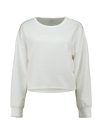 Basic-Pullover Be44lli offwhite (XS-XXL)