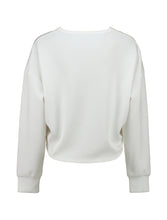 Laden Sie das Bild in den Galerie-Viewer, Basic-Pullover Be44lli offwhite (XS-XXL)