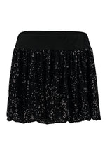 Laden Sie das Bild in den Galerie-Viewer, Rock Pa44ris black glitter