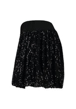 Laden Sie das Bild in den Galerie-Viewer, Rock Pa44ris black glitter