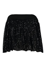Laden Sie das Bild in den Galerie-Viewer, Rock Pa44ris black glitter