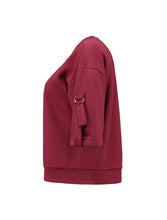 Laden Sie das Bild in den Galerie-Viewer, Shirt Mi44rja burgundy (XS-XXL)