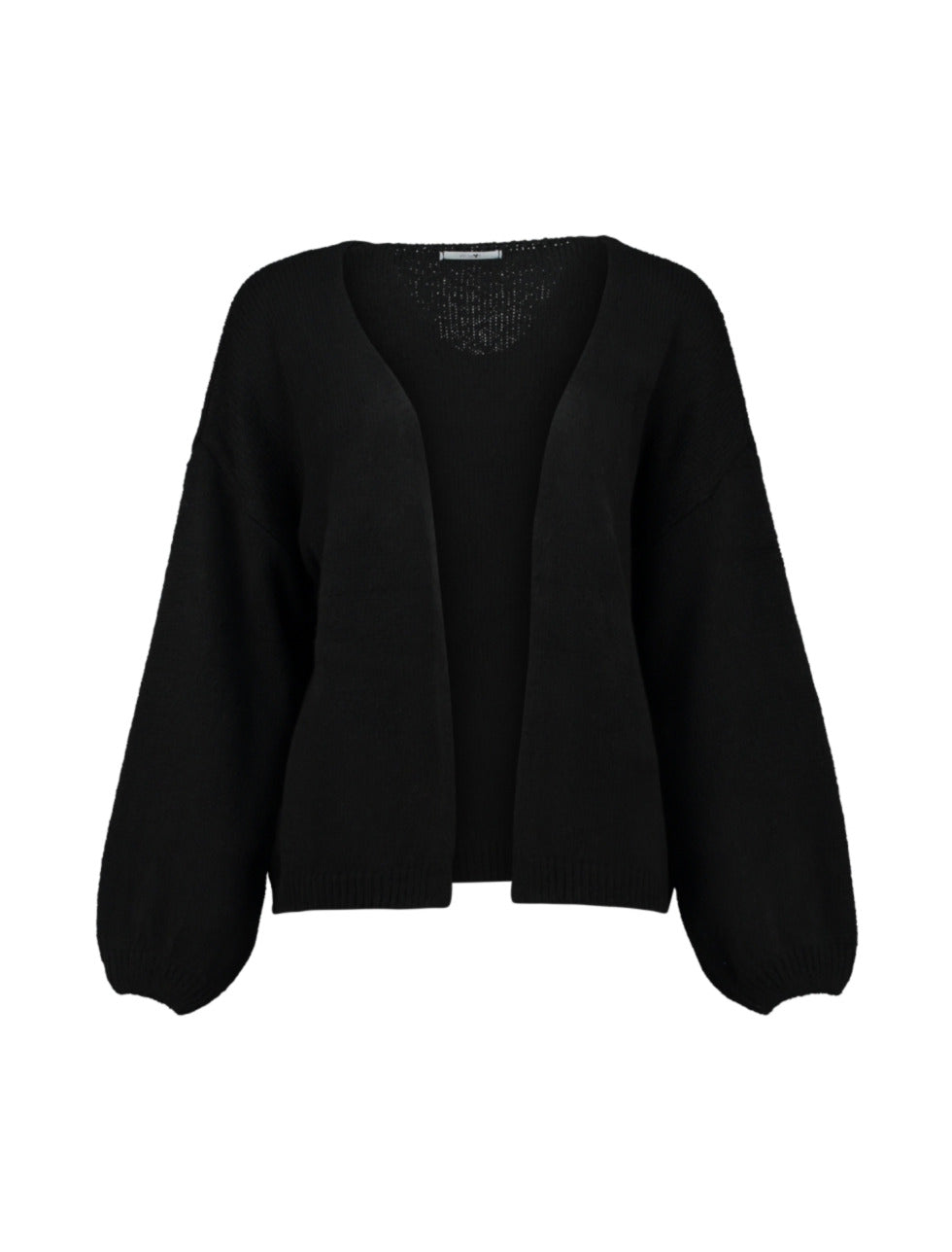 Cardigan Vi44vien schwarz (XS/S-L/XL)