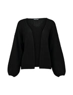 Cardigan Vi44vien schwarz (XS/S-L/XL)