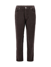 Laden Sie das Bild in den Galerie-Viewer, Highwaist - Mom  – Braun- CORD 🤎
