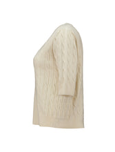 Laden Sie das Bild in den Galerie-Viewer, Pullover 1/2 Arm Ze44na offwhite (XS-XXL)