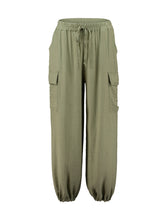 Laden Sie das Bild in den Galerie-Viewer, Hose Na44ncy khaki XS-XXL