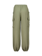 Laden Sie das Bild in den Galerie-Viewer, Hose Na44ncy khaki XS-XXL