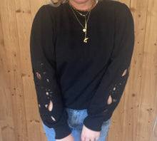 Laden Sie das Bild in den Galerie-Viewer, Pullover Lo44vera Gr XS,S &amp; M