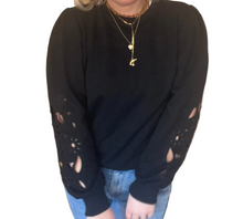 Laden Sie das Bild in den Galerie-Viewer, Pullover Lo44vera Gr XS,S &amp; M