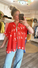 Laden Sie das Bild in den Galerie-Viewer, Bluse oversized