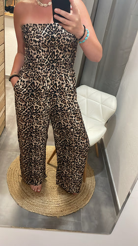 Bandeua-Jumpsuit Ja44nina  LEO (XS-XXL)