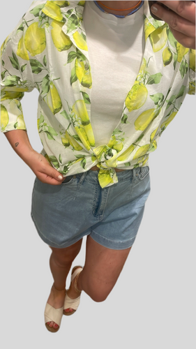 Bluse Mo44ria Lemon (XS-XXL)