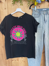 Laden Sie das Bild in den Galerie-Viewer, Shirt neon onesize