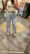 Hose Ja44mmy blue stripe gr XS