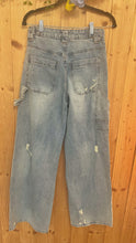 Laden Sie das Bild in den Galerie-Viewer, Cargo-Jeans Gr 36 🩷