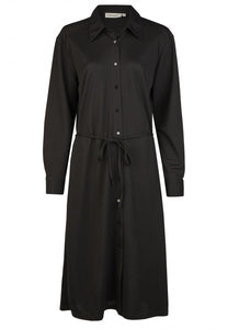 Kleid comfort fit schwarz BROADWAY Fashion