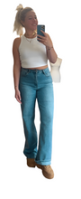 Laden Sie das Bild in den Galerie-Viewer, Jeans Fa44bel blue Gr S,M &amp; L